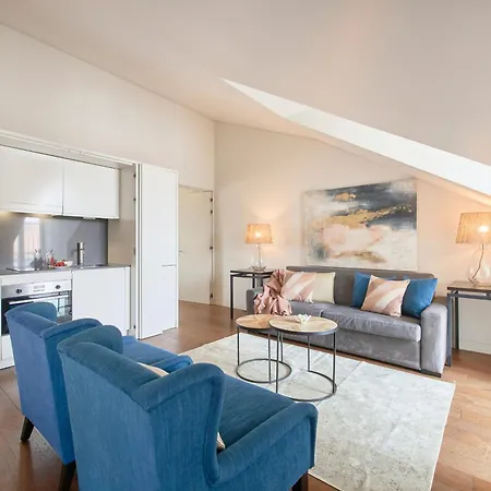 Conforto E Localizacao Premium Em Apartment