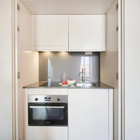 Appartement Conforto E Localização Premium Em Lisboa