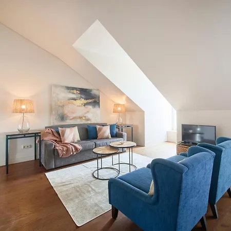 Appartement Conforto E Localização Premium Em