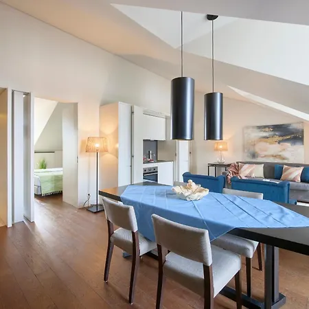 Appartement Conforto E Localização Premium Em