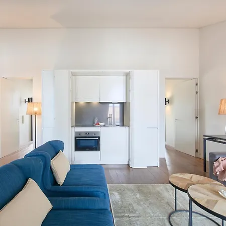 Apartment Conforto E Localizacao Premium Em