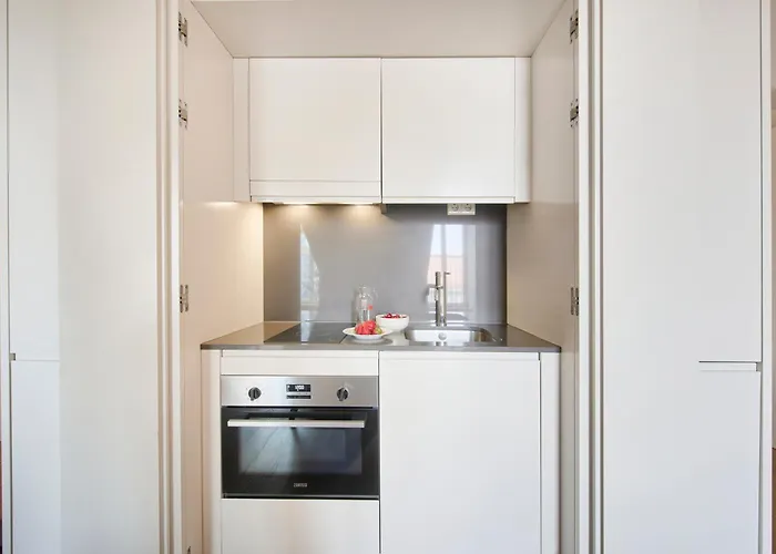 アパート Conforto E Localizacao Premium Em リスボン