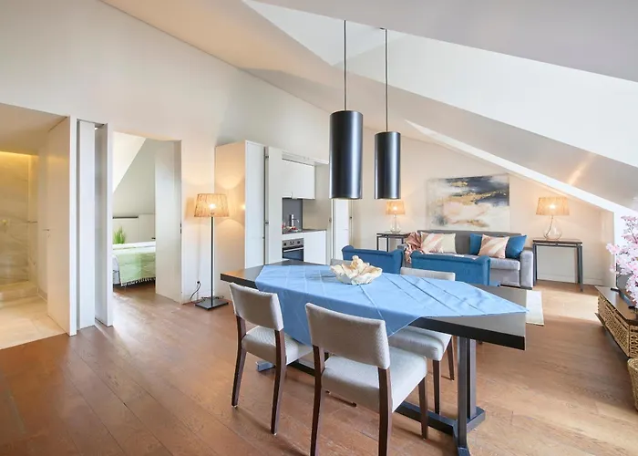 Conforto E Localizacao Premium Em リスボン