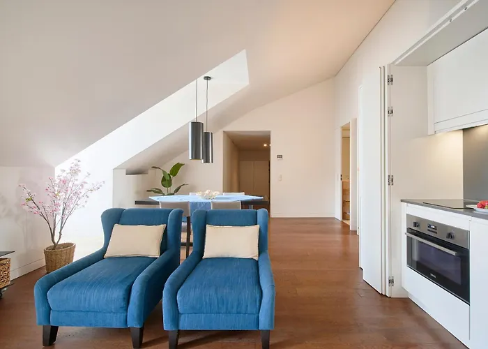 Conforto E Localizacao Premium Em * リスボン