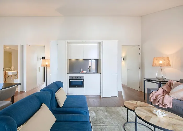 アパート Conforto E Localizacao Premium Em