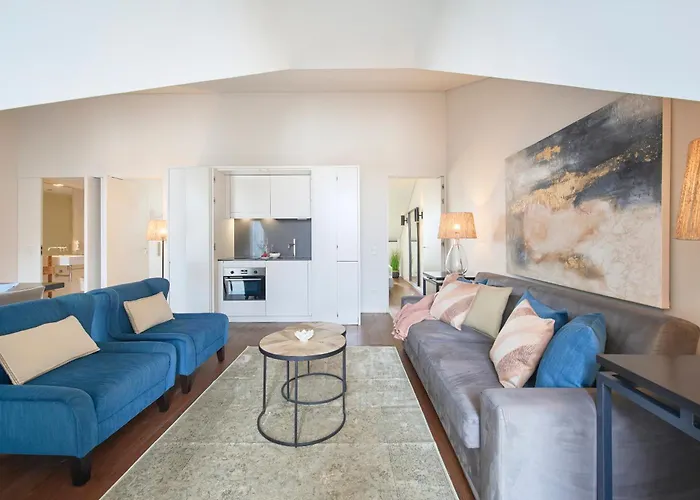 アパート Conforto E Localizacao Premium Em *